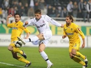 Ankaragücü'nün rakibi Beşiktaş