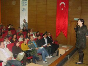 Kendisini geliştiren kazanır