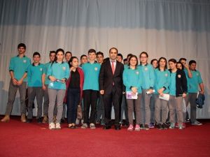 ‘toplumda Görülen Genetik Hastalıklar’ Konulu Konferans Akm’de Gerçekleştirildi