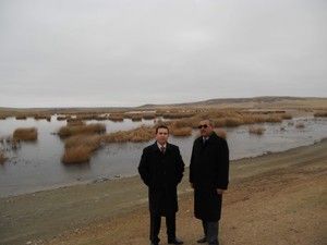 Gökgöl'deki kuş türleri koruma altına alınacak