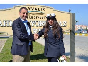 Ayvalık’ta Yazar Yorulmaz İkinci Kez Anıldı