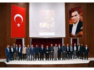 Namık Kemal Üniversitesi’nde Fıkıh Medeniyeti Konferansı