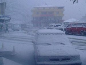 Sıcaklık düşüyor, kar geliyor
