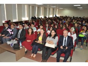 Bozüyük’te İlçe Halk Kütüphanesinden Konferans