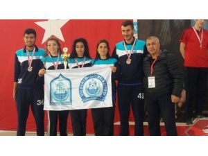 Yıldırım Belediyespor Bocce-petank Takımı Şampiyon Oldu