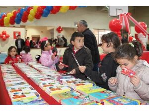 Gemerek’te Kitap Şenliği Düzenlendi