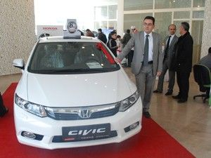 Yeni model 9. nesil Honda Cıvıc satışa hazır