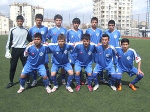 SELÇUKLU BELEDİYESPOR: 3 TELEKOMSPOR: 3