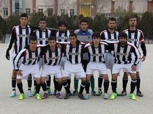 İHSANİYE GENÇLERBİRLİĞİ: 5 AKŞEHİR GENÇLİKSPOR: 1