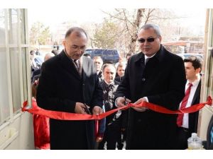 Kütüphane Haftasında Yeni Halk Kütüphanesi Hizmete Başladı