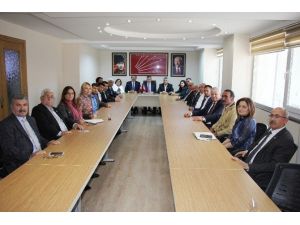 Barut: "Belediye Hizmetleri, Başarımız İçin Önemli Rol Oynayacak"