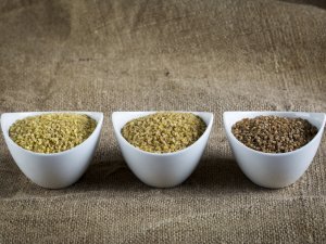 Bulgur saç dökülmesini önlüyor