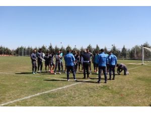 Bodrumspor Denizli Deplasmanına Hazır