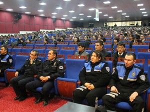 ''Sağlıklı Nesil Güvenli Toplum'' seminerleri