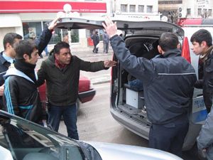 Telefon hırsızlarını mobeseler ele verdi