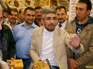 Adese, Erdal Demirkıran’ı Konyalılarla buluşturdu