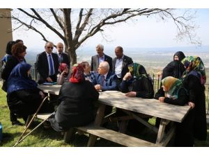 Dağyenice’de Kaçak Yapıya İzin Yok