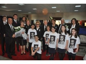 Cemil Alevli Ölümünün 44. Yılında Gkv’de Anıldı
