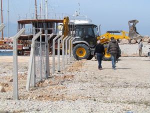 Çeşme’de Sığınmacılar İçin Geri Kabul Merkezi Kuruluyor