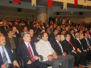 Memurlar güvence altına alındı
