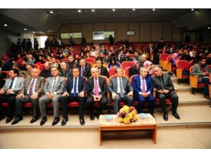 Van’da “selçuklular’dan Günümüze Türk-ermeni İlişkileri” Paneli