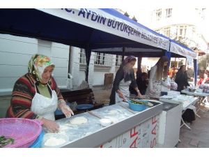 Görme Engelliler Yararına Kermes Düzenlendi