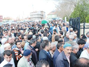 Genç yaşında Hakk’ın rahmetine kavuştu
