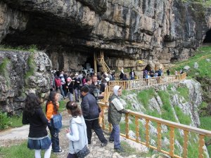 Tınaztepe'de turizm sezonu açıldı