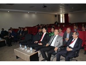 Eba Projesi Tanıtım Toplantısı Didim’de Yapıldı