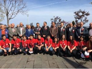 Topal Osman Ağa Anıtı Başında Anıldı