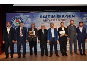 Eğitim-bir-sen Teşkilat Eğitimi Toplantısını Gerçekleştirdi