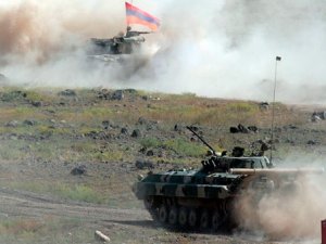 Ermenistan- Azerbaycan çatışması 12 şehit