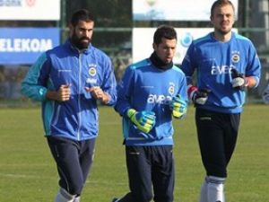 Fenerbahçe'de kupa mesaisi