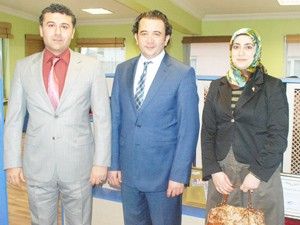 Medline Hastanesinden 10 Ocak ziyareti