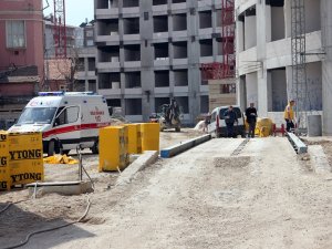9. Kattan Düşen İnşaat İşçisi Öldü