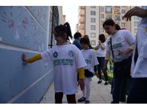 Diyarbakır’da Otizm Farkındalık Günü Etkinliği