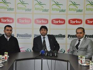Hizmet için adayım