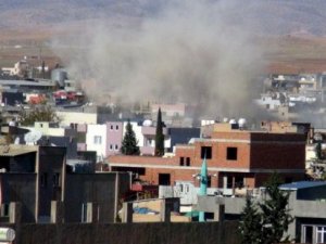 Nusaybin’de patlama: 6 Şehit