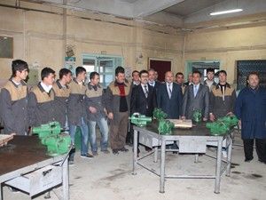 Ereğli'de iş garantili kurslar açıldı