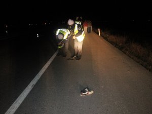 Kamyonun Altında Kalan Şahıs Öldü