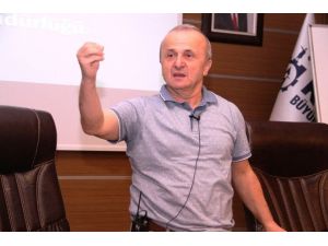 Büyükşehir Personeline “insan İlişkileri Ve Şiddet” Semineri