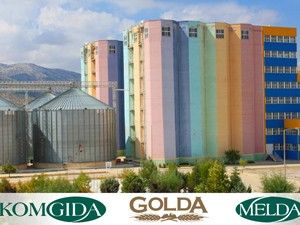 Golda ve Melda'ya helal gıda sertifikası