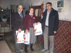 Kaymakam sahip çıktı