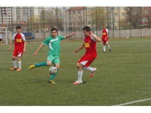 Kayseri İkinci Amatör Küme U-19 Ligi A Grubu