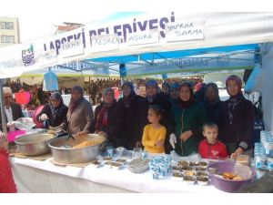 Beyçayırlılar Derneği Kadınları Kermes Düzenledi