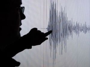 Manisa'da deprem