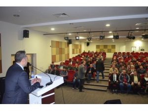 Kula’da Esnafa İş Güvenliği Semineri