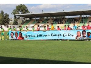 Adıyaman 1954 Spor’dan Yetimlere Destek