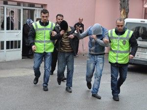 130 bin liralık metal parçaları 380 liraya satmışlar