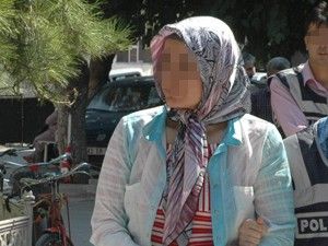 Üvey oğlunu öldüren annenin ikizleri oldu